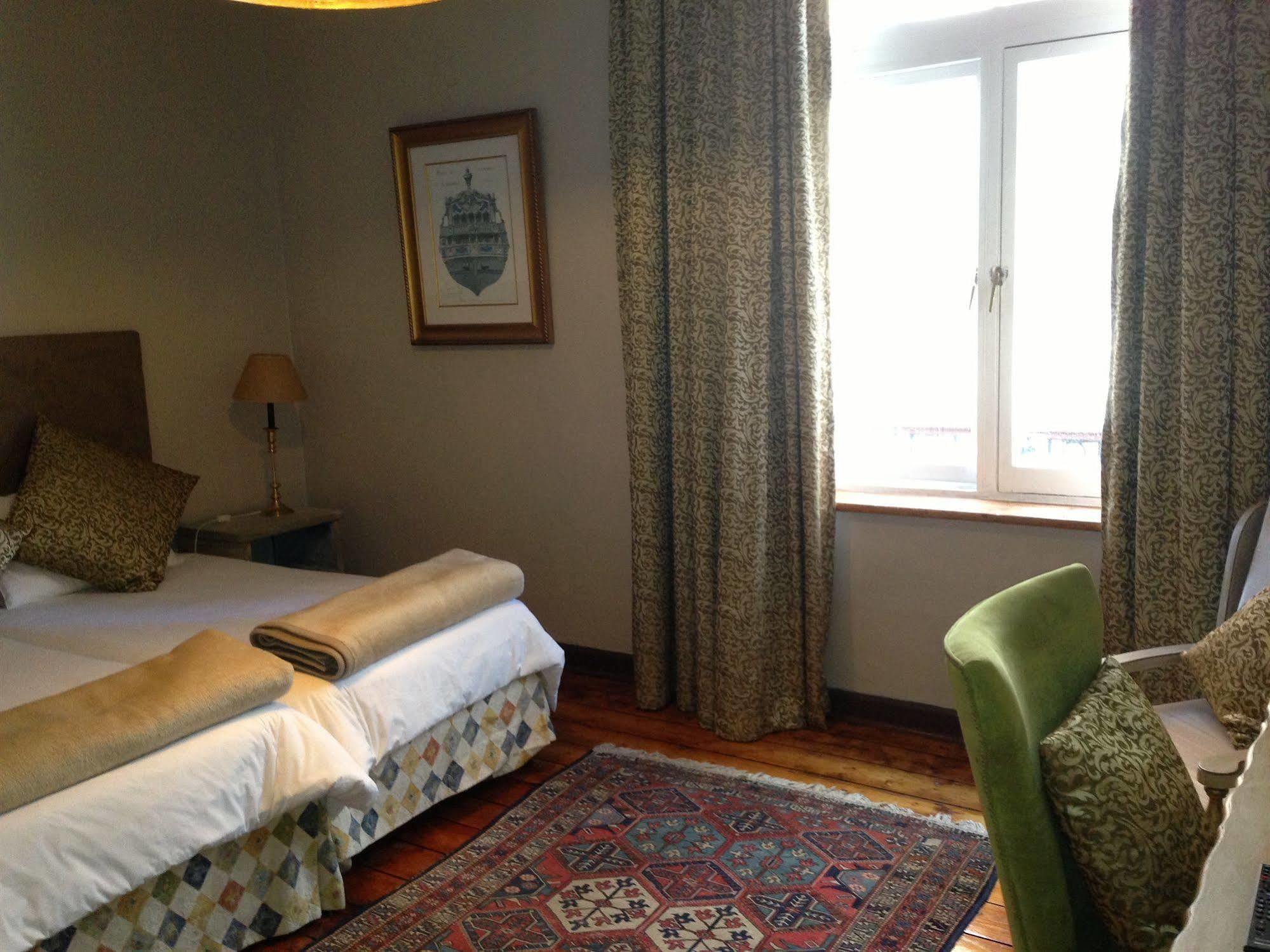 Tudor Hotel Кейптаун Экстерьер фото