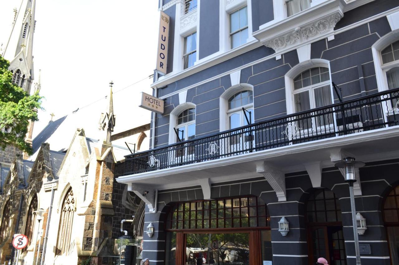 Tudor Hotel Кейптаун Экстерьер фото